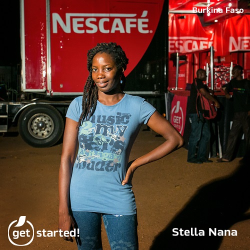 Stella nescafé