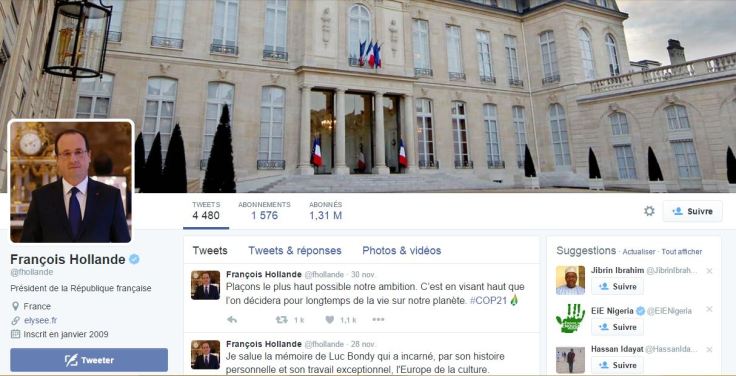 François Hollande